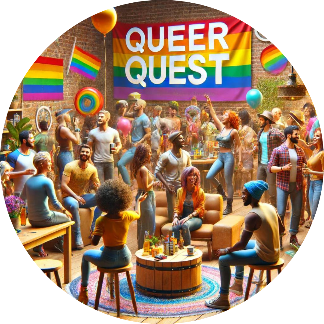 The Queer Quest Podcast Square (19)