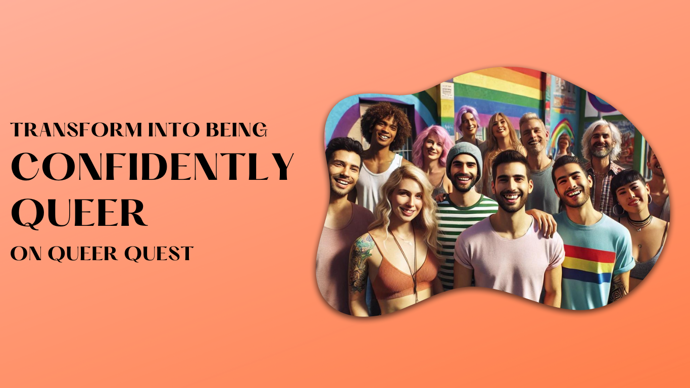 Confidently Queer