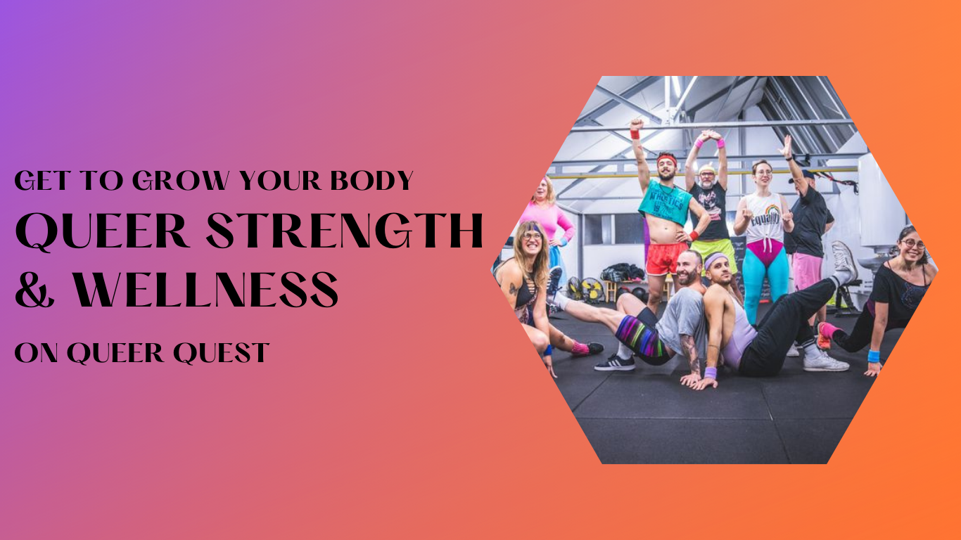 Queer Strength & Wellness